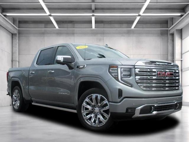 2025 GMC Sierra 1500