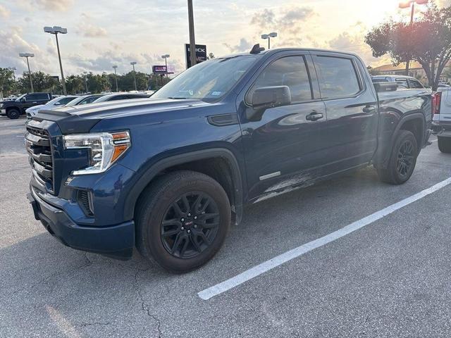 2021 GMC Sierra 1500