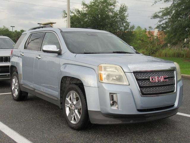 2014 GMC Terrain