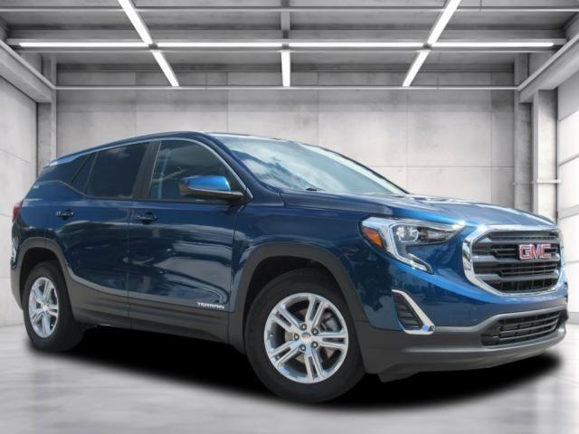 2021 GMC Terrain