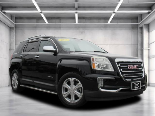 2017 GMC Terrain