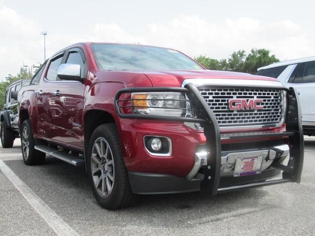 2019 GMC Canyon