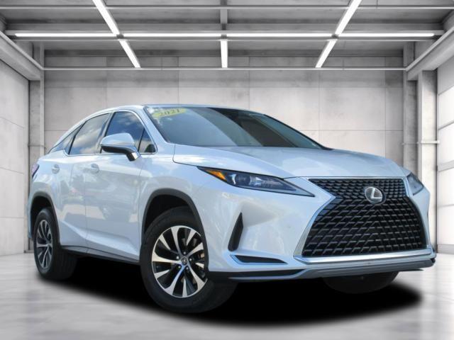 2021 Lexus Rx 350