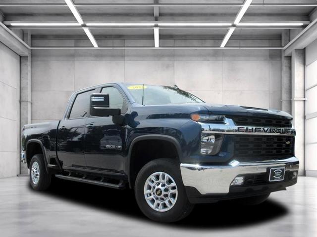 2021 Chevrolet Silverado 2500