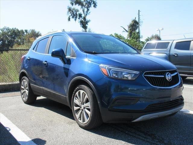 2020 Buick Encore