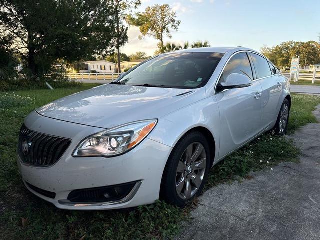 2016 Buick Regal