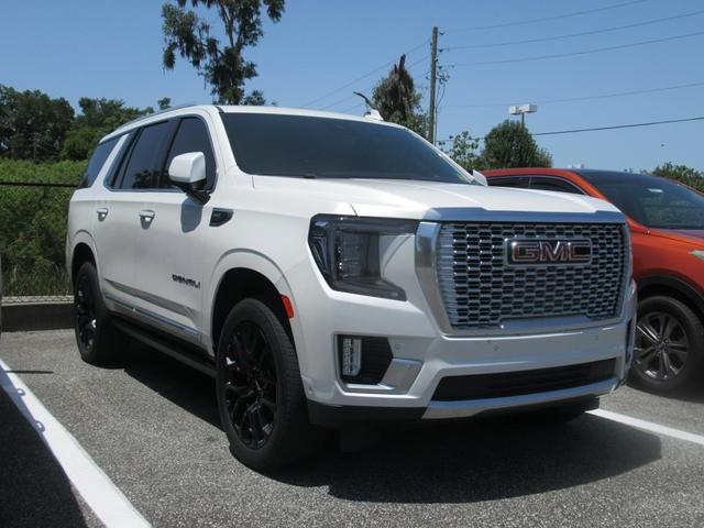 2023 GMC Yukon