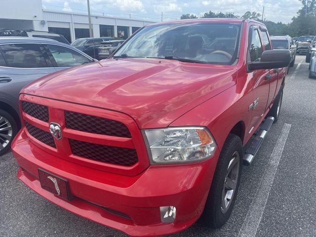 2013 RAM 1500