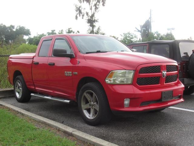 2013 RAM 1500