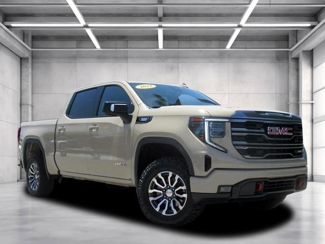 2022 GMC Sierra 1500
