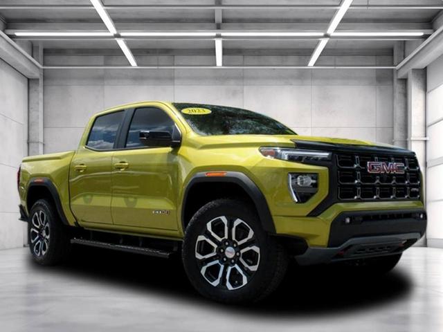2023 GMC Canyon
