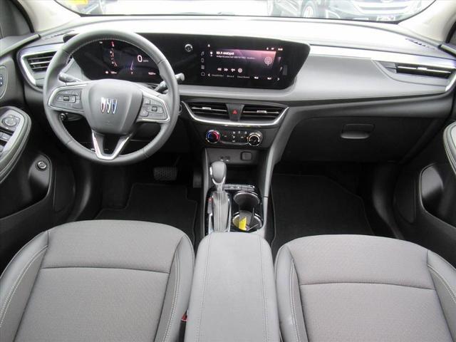 Photo of 2025 Cinnabar Metallic Buick Encore GX
