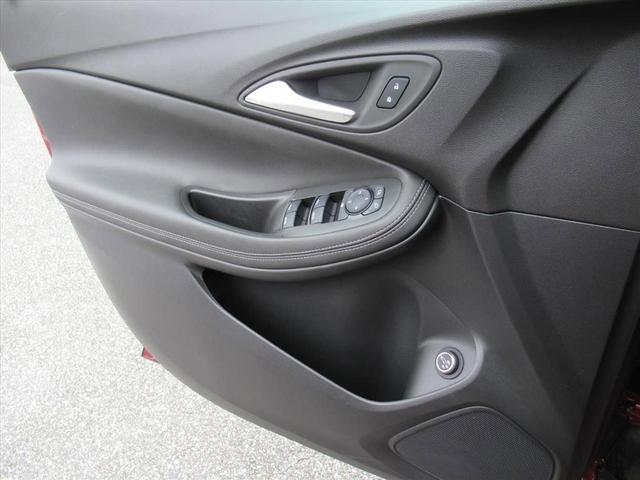 Photo of 2025 Cinnabar Metallic Buick Encore GX