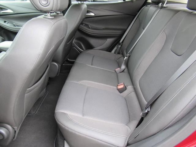 Photo of 2025 Cinnabar Metallic Buick Encore GX