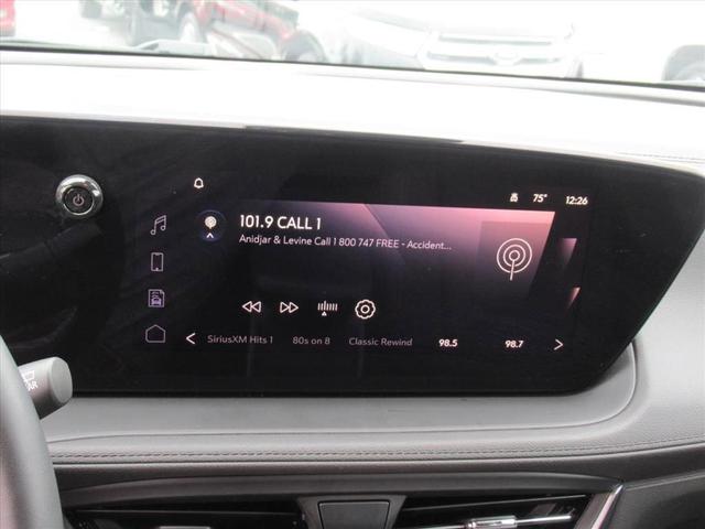 Photo of 2025 Cinnabar Metallic Buick Encore GX