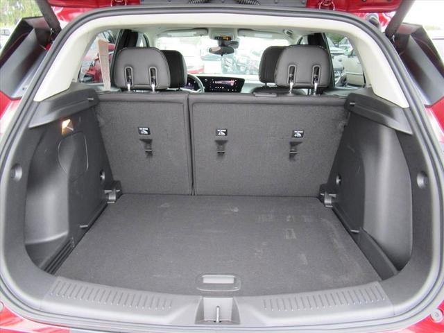 Photo of 2025 Cinnabar Metallic Buick Encore GX