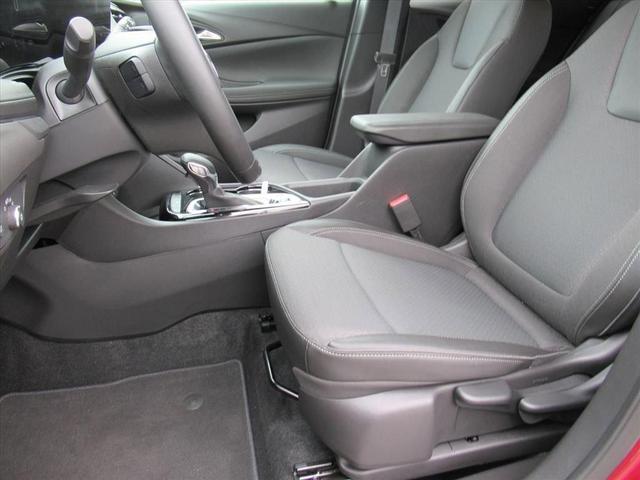Photo of 2025 Cinnabar Metallic Buick Encore GX