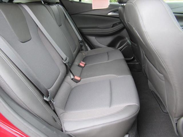 Photo of 2025 Cinnabar Metallic Buick Encore GX
