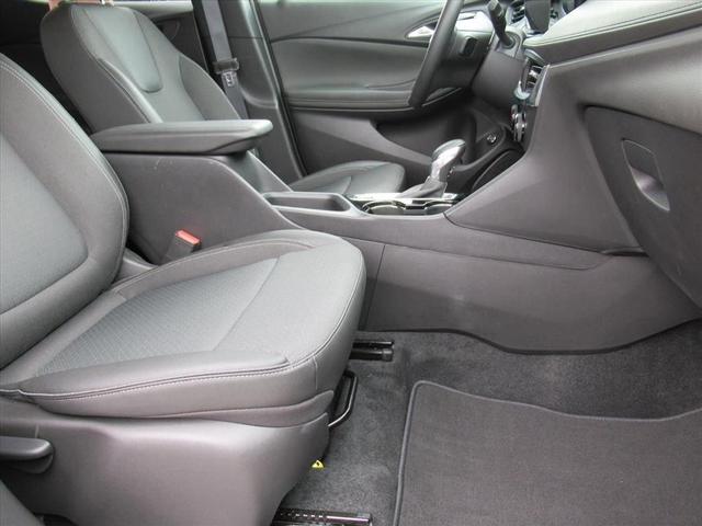 Photo of 2025 Cinnabar Metallic Buick Encore GX