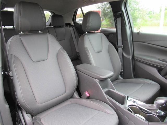 Photo of 2025 Cinnabar Metallic Buick Encore GX
