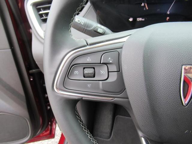 Photo of 2025 Cinnabar Metallic Buick Encore GX