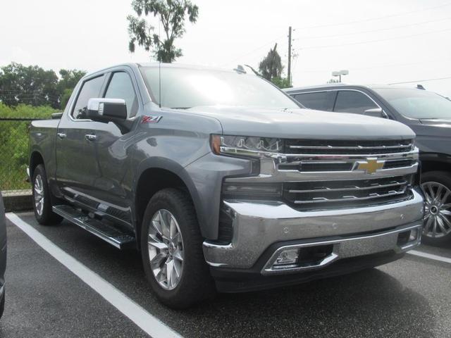 2022 Chevrolet Silverado 1500 Limited
