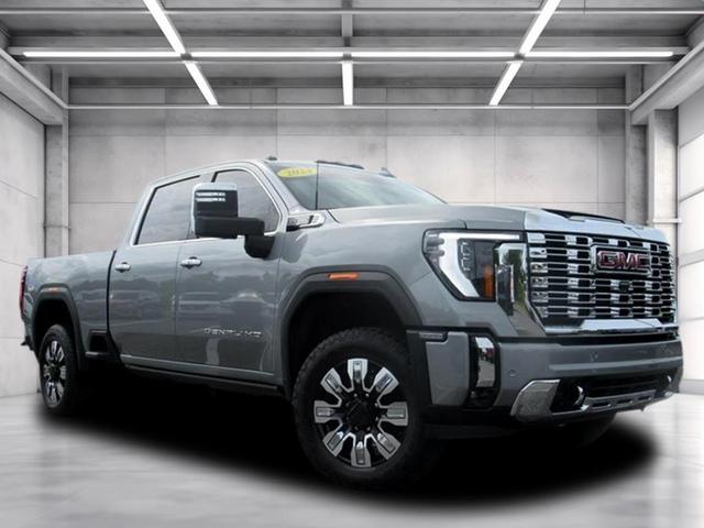 2024 GMC Sierra 2500