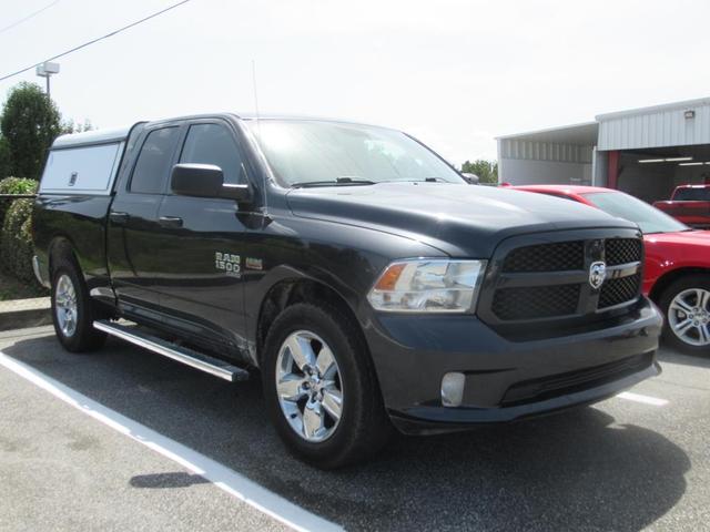 2019 RAM 1500 Classic