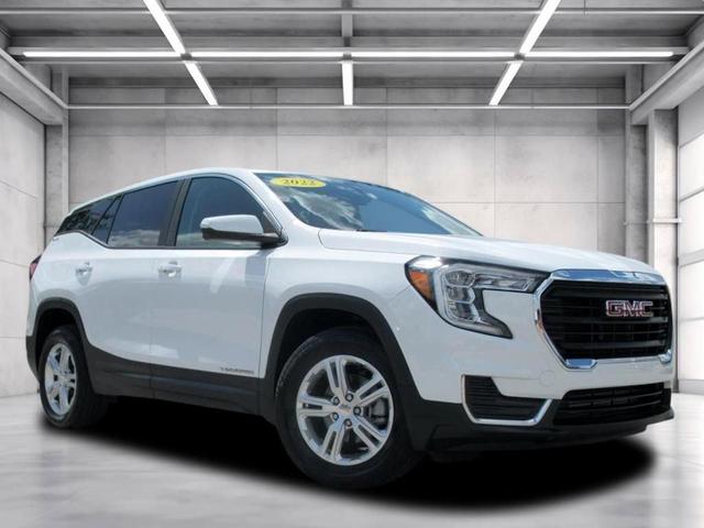 2022 GMC Terrain