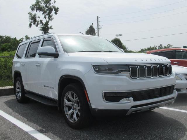 2022 Jeep Wagoneer