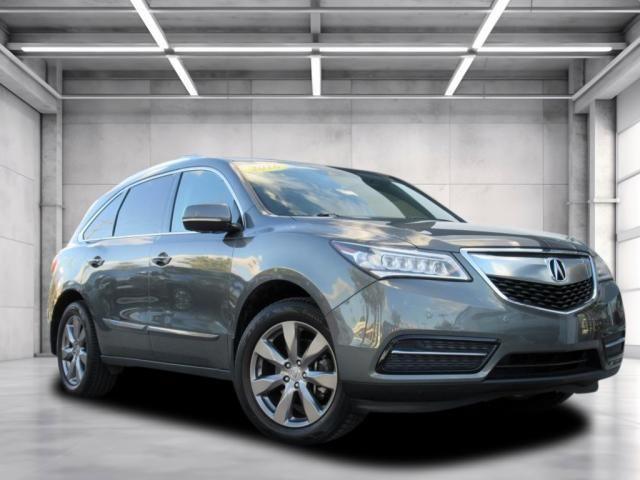 2016 Acura MDX