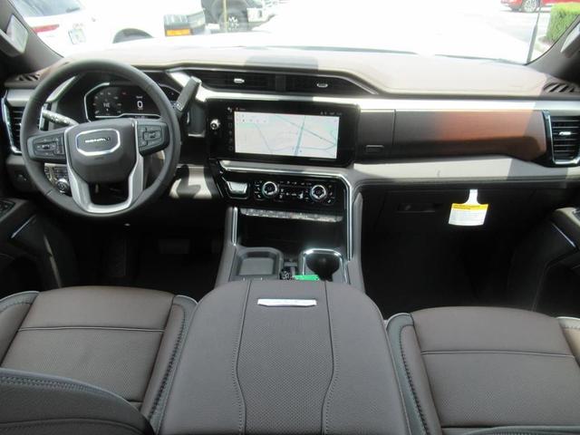 Photo of 2025 White Frost GMC Sierra 2500