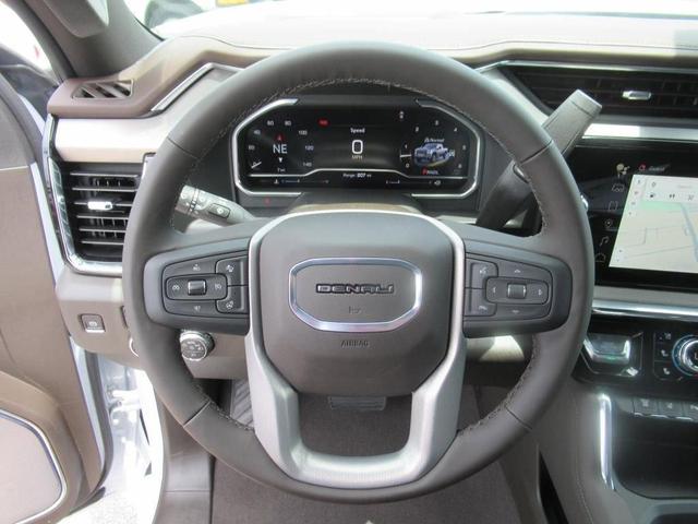 Photo of 2025 White Frost GMC Sierra 2500