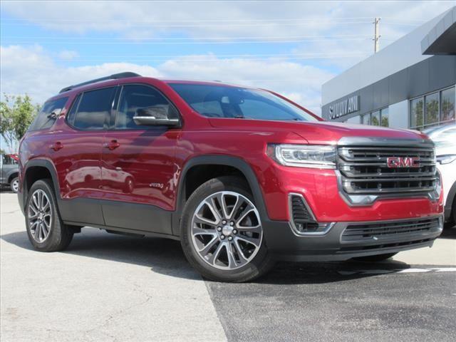 2020 GMC Acadia