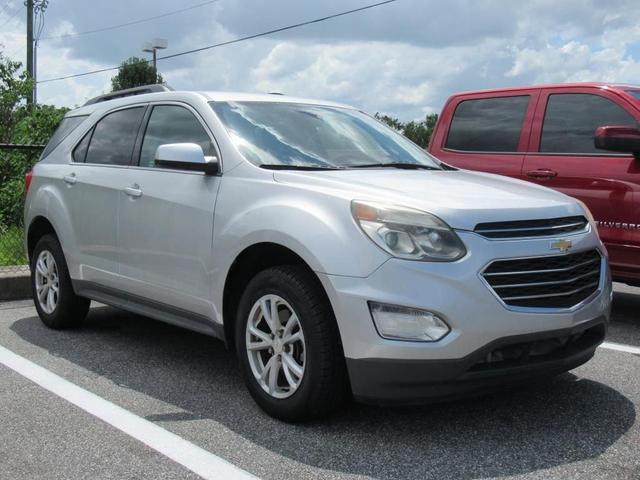 2017 Chevrolet Equinox