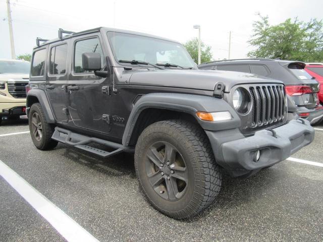 2020 Jeep Wrangler Unlimited