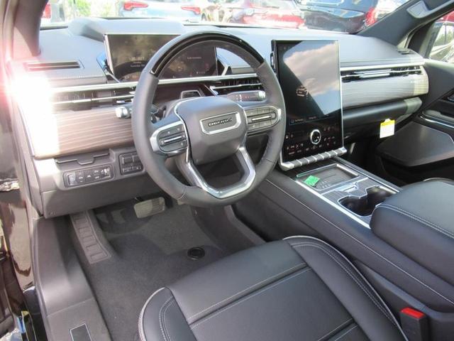Photo of 2025 Onyx Black GMC Sierra EV