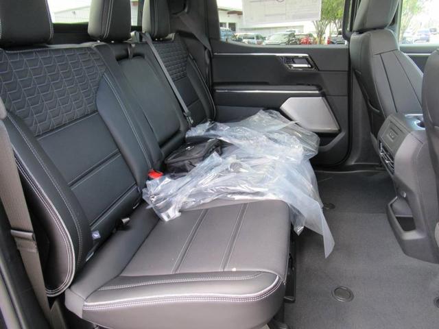 Photo of 2025 Onyx Black GMC Sierra EV