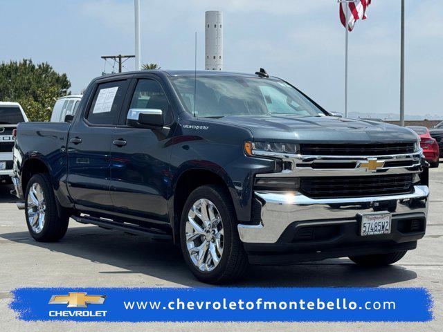 2020 Chevrolet Silverado 1500