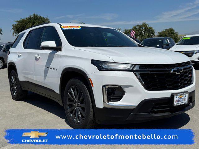 2022 Chevrolet Traverse