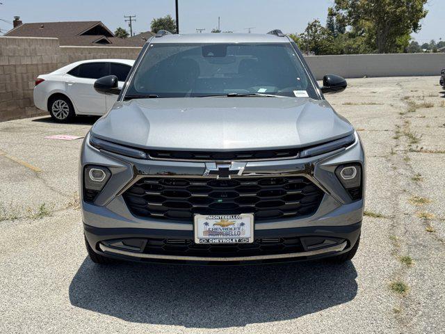 Photo of 2026 Sterling Gray Metallic Chevrolet Trailblazer