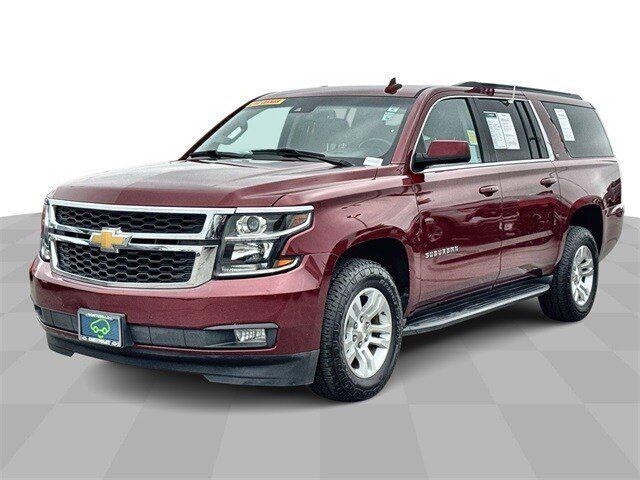 2019 Chevrolet Suburban