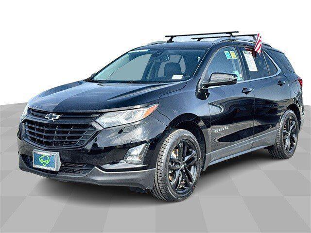 2020 Chevrolet Equinox