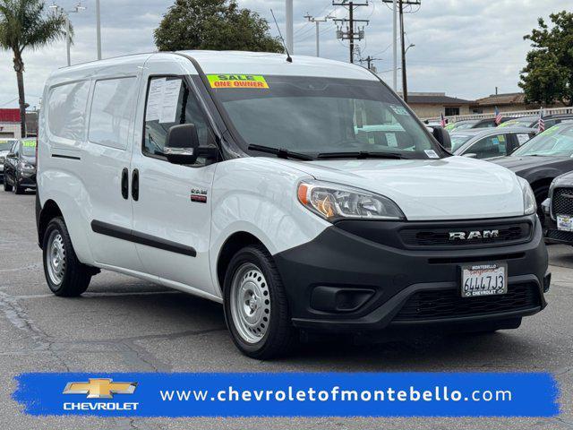 2021 RAM Promaster City