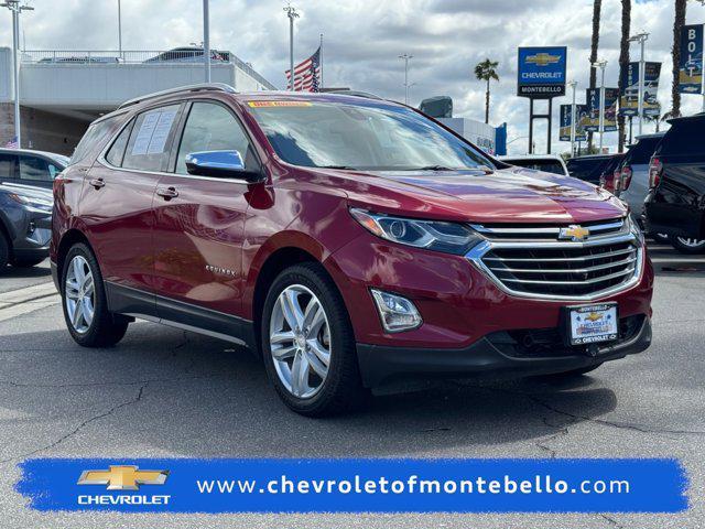 2019 Chevrolet Equinox