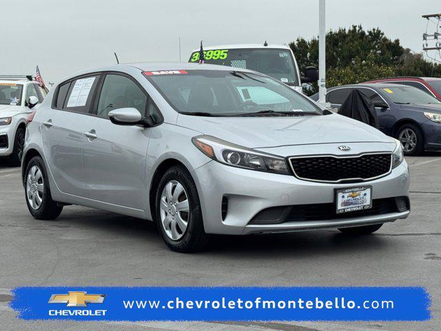 2017 Kia Forte