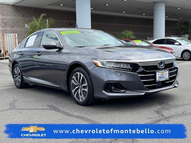 2021 Honda Accord Hybrid