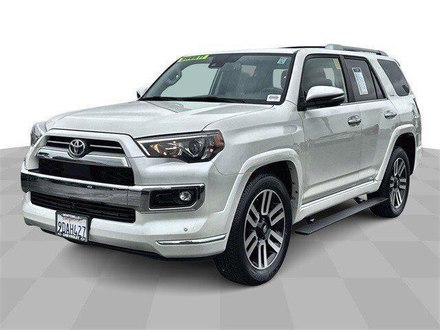 2023 Toyota 4runner
