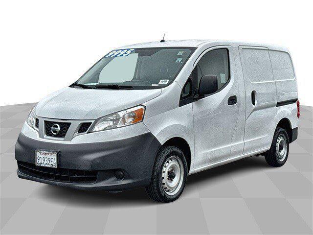 2018 Nissan Nv200