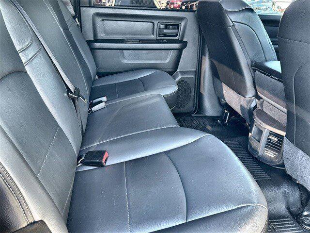 Photo of 2022 Bright White Clearcoat RAM 2500